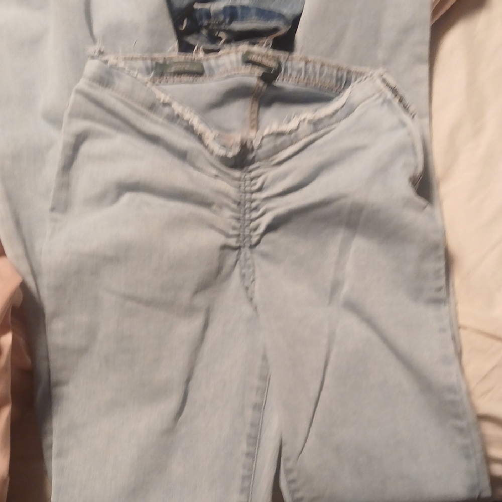 Wild Fable High Rise Light Blue Jeans